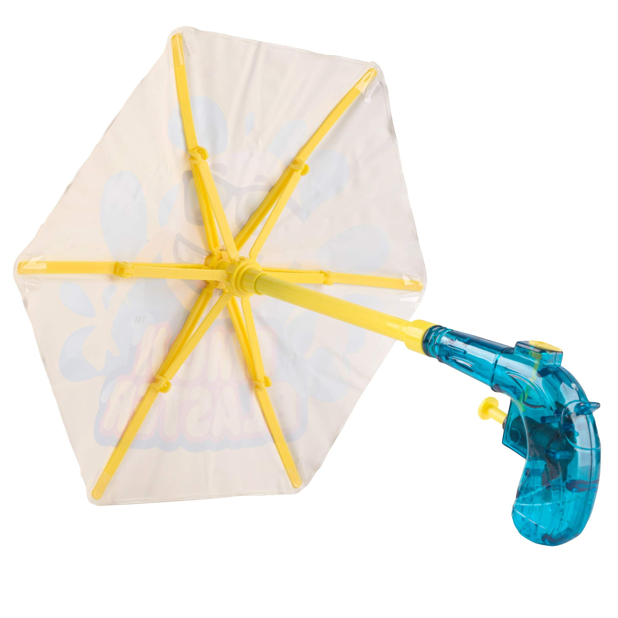 Toyrifik Emoji Umbrella Water Guns Water Soaker Blaster Toy Gun Party... 