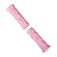 thumbnail image 2 of Colaxi 2 Pieces Handlebar Grips Handlebar Covers Ergonomic Accessory Easy to Install Protection Modern Replacement Anti Slip Pink, 2 of 8