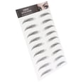 thumbnail image 2 of Eyebrow Sticker Eyebrow Transfer Sticker Waterproof Eyebrow Sticker Makeup Eyebrow Sticker Long Lasting Eyebrow Transfers Sticker Household Portable Women Eyebrow  Sticker, 2 of 8