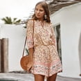 thumbnail image 3 of Summer Dresses for Women Suspender Sexy Dress Casual Slim Dress, 3 of 6