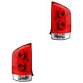thumbnail image 1 of Par de Calaveras Generica 2004 A 2005 Nissan Izquierdo 3011571047267429 Derecho 3011571045267428, 1 of 4