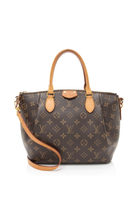 Pre-Owned Louis Vuitton Monogram Canvas Turenne PM Satchel