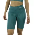 thumbnail image 2 of Short Deportivo Largo Lycra Mujer, Gym, Running, Fitness, 2 of 6