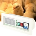 thumbnail image 1 of Controlador automático de incubadora de temperatura y humedad controlador de temperatura de incubadora de huevos estable Sonda precisa inteligente con sensor para refrigerador ANGGREK Otros, 1 of 8