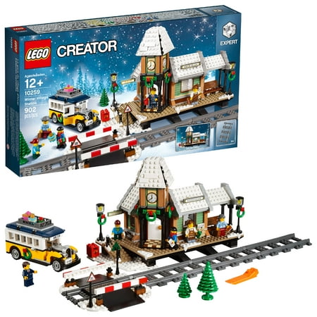 LEGO Creator Expert Winter Village Station 10259 (Lego Ewok Village Best Price)
