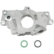Melling M295 Stock Replacement Oil Pump Fits select: 1999-2019 CHEVROLET SILVERADO, 2000-2014 CHEVROLET TAHOE