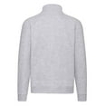 thumbnail image 2 of Fruit of the Loom Mens Heather Premium Sweatshirt, 2 of 4