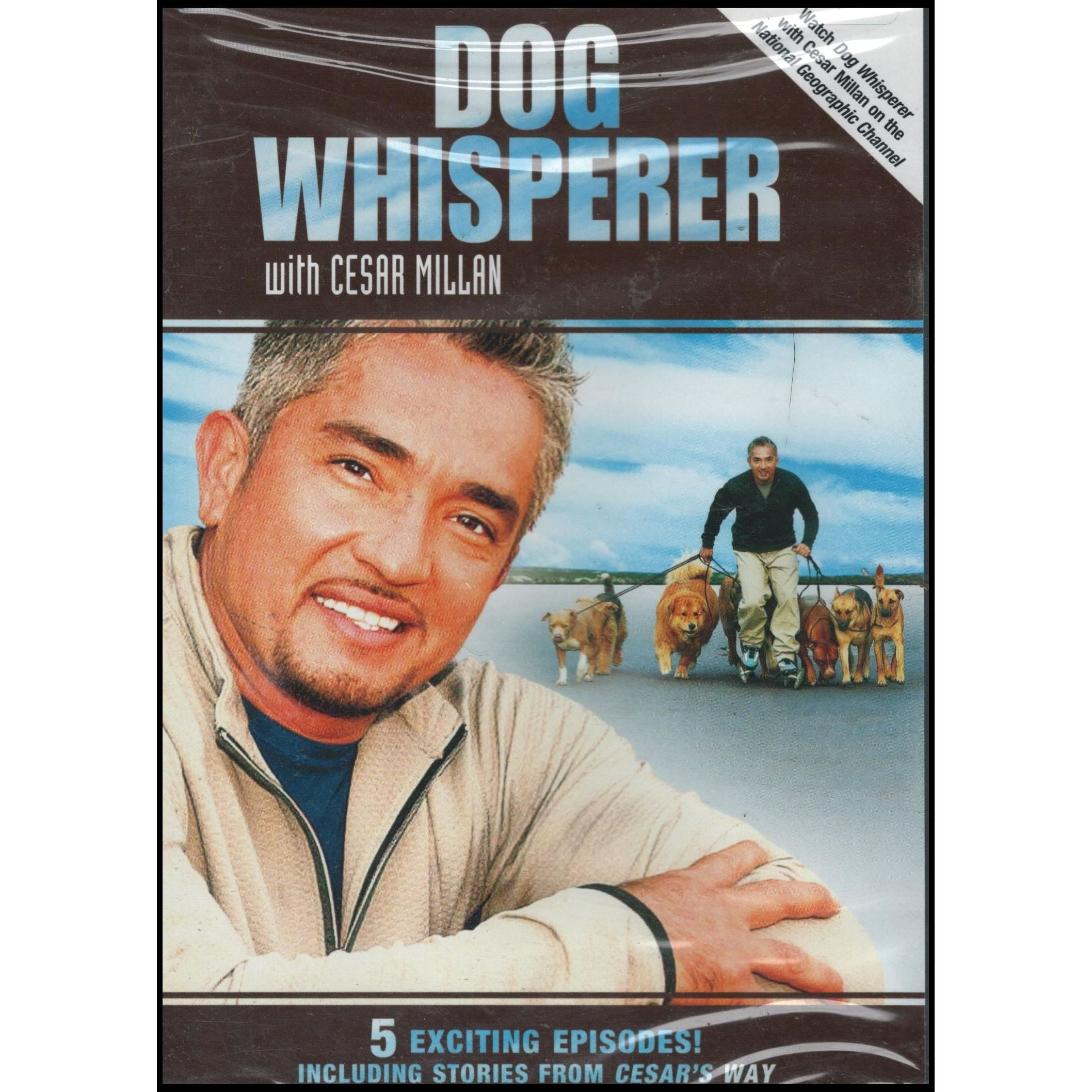 (未使用･未開封品)　Dog Whisperer With Cesar Millan: Comp Third Season [DVD] [Import] ar3p5n1 Amazon.com: Dog Whisperer with Cesar Millan: Season 3