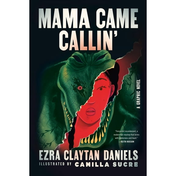 Mama Came Callin': A Graphic Novel, (Paperback)