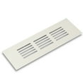 thumbnail image 3 of Grille de Ventilation Rectangulaire en Aluminium 50Mm pour Armoire Garde-Robe, 3 of 9