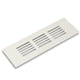 thumbnail image 4 of Air Vent Ventilation Grille Shoe Cabinets Silver Spare Parts Wardrobes Multi-size Rectangular Waterproof Cupboard New, 4 of 11