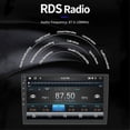 thumbnail image 1 of 2 Din Android Car Stereo Wireless Carplay Android Auto, Car Radio, 1 of 5