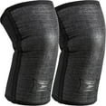 thumbnail image 2 of Sling Shot Extreme "X" Knee Sleeves by Mark Bell - 3XL, 2 of 3