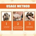 Yegbong Pet Moisturizing Paw Care Cream, Cats And Dogs Universal