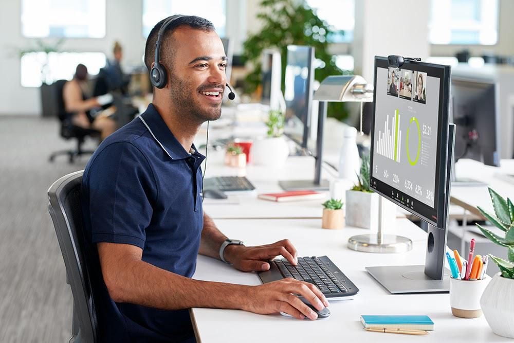Casque stéréo Logitech H111