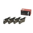 thumbnail image 2 of Brembo Brake Pad P50098 FMSI Number D1634-8850; Low-Metallic; Set Of 4, 2 of 4