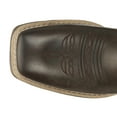 thumbnail image 4 of Justin Women's Jaycie Western Boot Square Toe Brown 9 M  US, 4 of 5