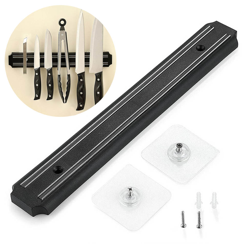 Knife Holder, Knife Strip for Wall, Powerful