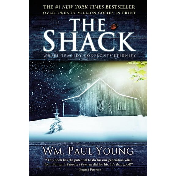 The Shack, (Hardcover)