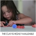 thumbnail image 3 of CIMAXIC 1 Set Clay for Kids Ultralight Material for Motor Skills Enhancement Creative Playtime, 3 of 8