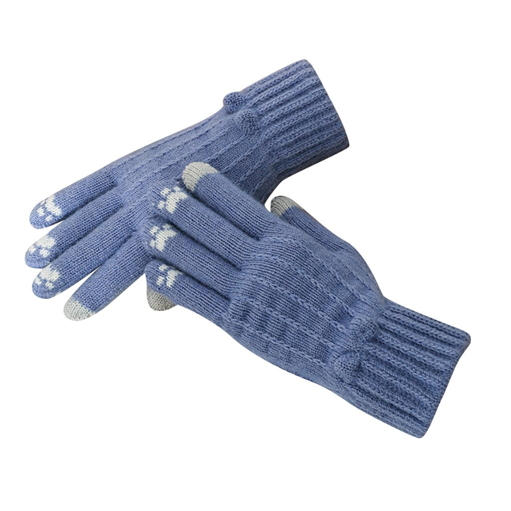 extra warm gloves women