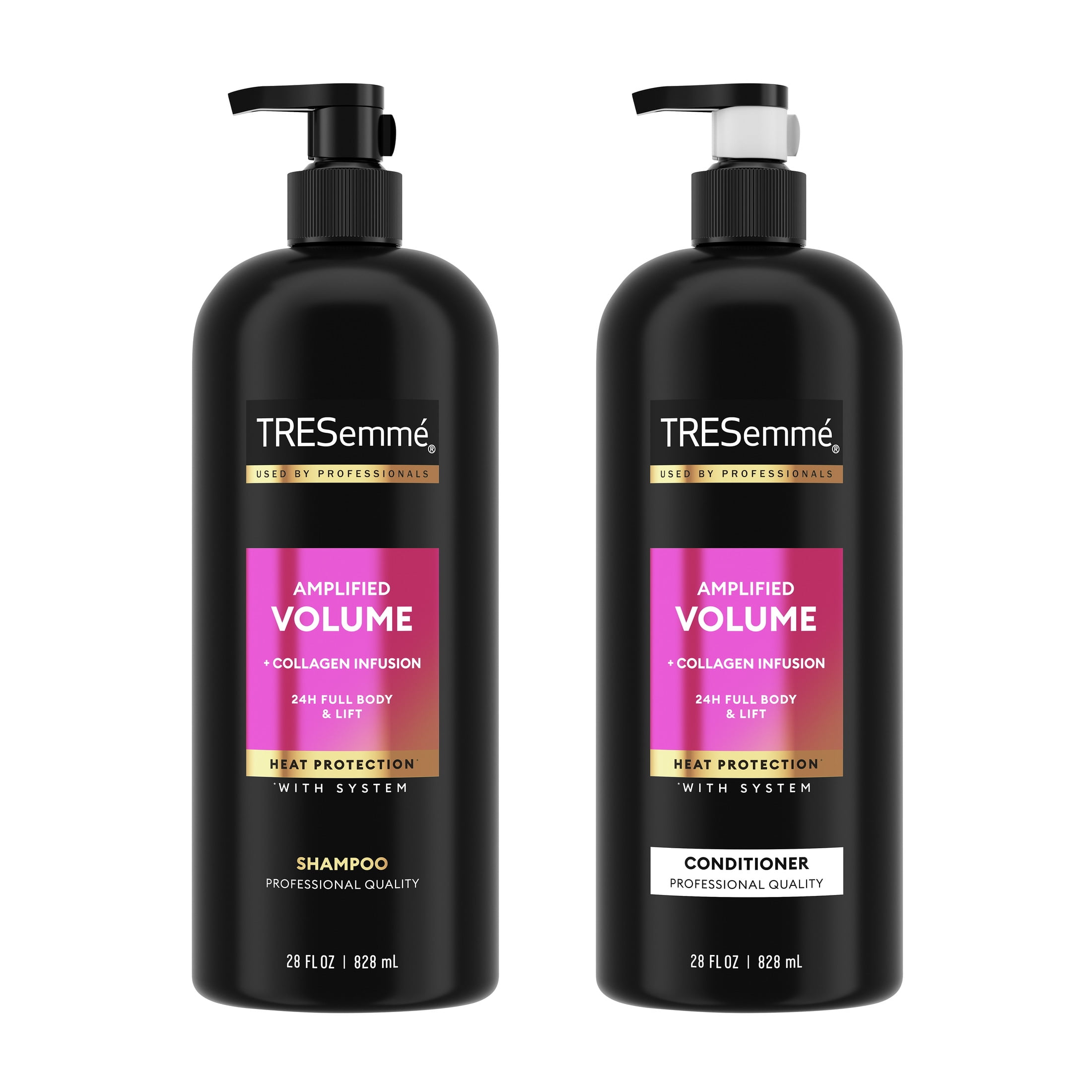TRESemmé Moisture Rich Shampoo and Conditioner for Dry Hair