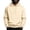 Khaki_005, variant on Urbanix Hoodies for Men Pullover Casual Loose Fit Warmy Long Sleeve Sweatshirt Fall Winter Cozy Breathable Work Clothes with Kangaroo Pocket Khaki M