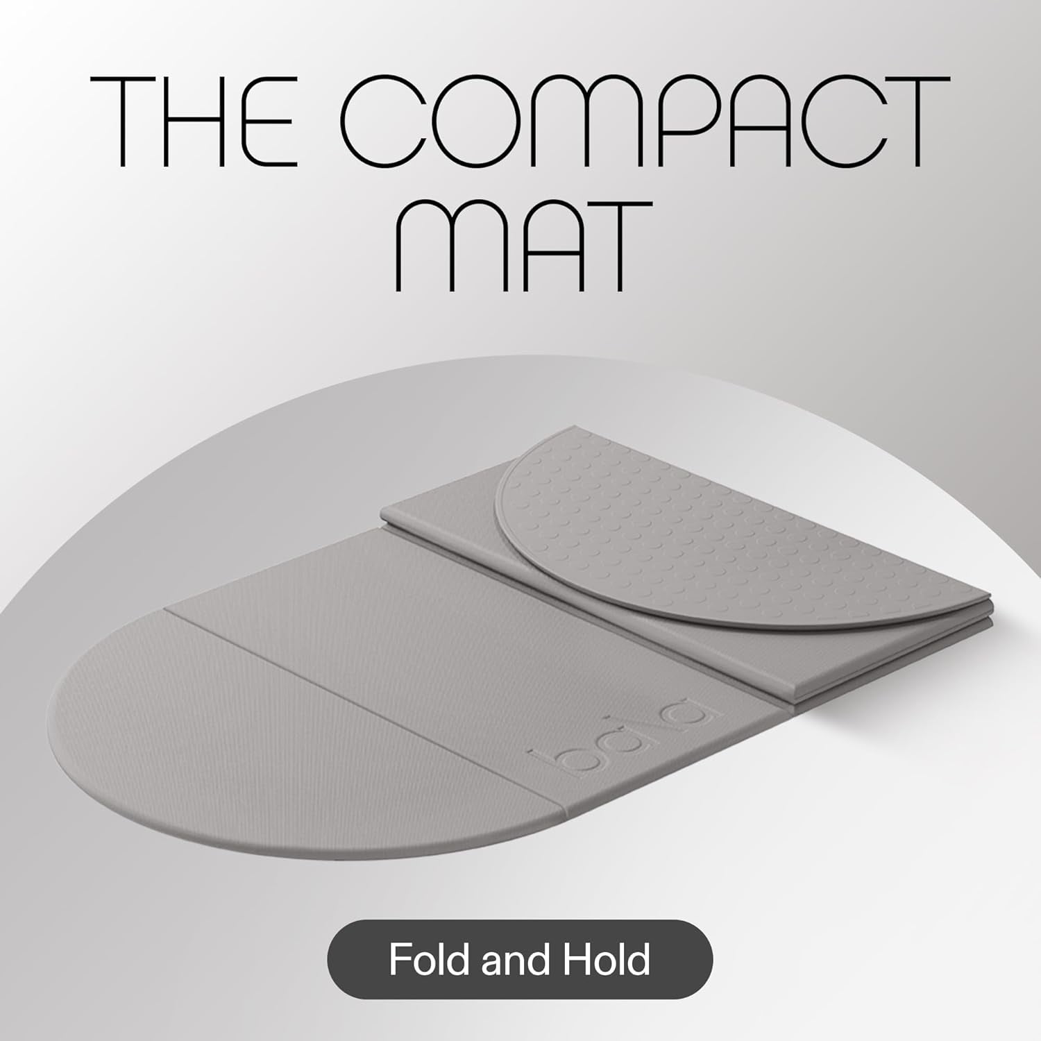Bala Compact Mat, Heather