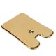 thumbnail image 1 of Herramienta de masaje raspador Gua Sha, cuidado de la piel, previene el envejecimiento, tabla de raspado Facial desintoxicante para cara y cuerpo, titanio dorado, 1 of 14