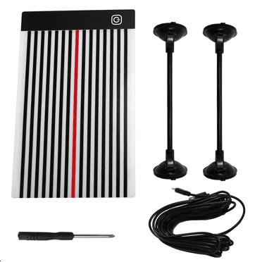 TOP! Usb Plug in Dent Repair LED Light Car Tools Removal Reflectors Three Speed Lights