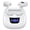 White, variant on True Wireless Earbuds, Bluetooth Headphone with Smart LED Display Charging Case, Black