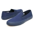 thumbnail image 7 of Fred Perry Men's Turner Slip On Canvas Sneaker, Carbon Blue,7.5 M US, 7 of 7