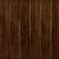 thumbnail image 3 of Benjara 3 Piece Wooden Dining Set with Square Table, Brown, 3 of 4