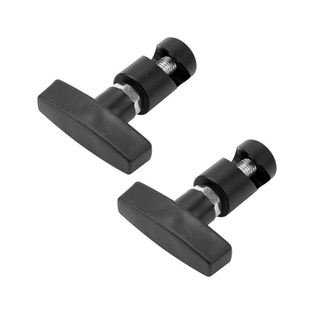 2PCS HOOD LIFT PRÉPIRIER PRINCE CAR TAIL AGATHER