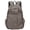 Grey, variant on KKLDOGS Backpack for Women Nylon Small Backpack Purse Crossbody Sling Bag Convertible Backpack Casual Shopping Daypack
