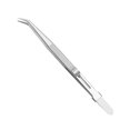 thumbnail image 3 of Pinzas Bead Grabber Catcher Joyería de acero inoxidable Pinzas Joyeros Herramienta de recogida para componentes electrónicos Artesanía Herramientas de , Curvo Sunnimix agarrador de puntas, 3 of 8