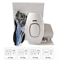 thumbnail image 1 of Depiladora láser IPL para mujer, máquina de depilación láser portátil para cuerpo y cara sin dolor permanente, enchufe de EE. UU. Gao Jinjia  LED, 1 of 2