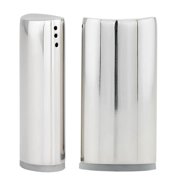 Old Dutch Stainless Steel Oval Salt & Pepper Shaker Set
