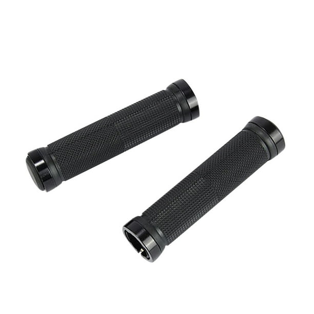 Grips Grips MTB Mango Bicicleta Goma 2PCS Manillar Slip Accesorios de bicicleta