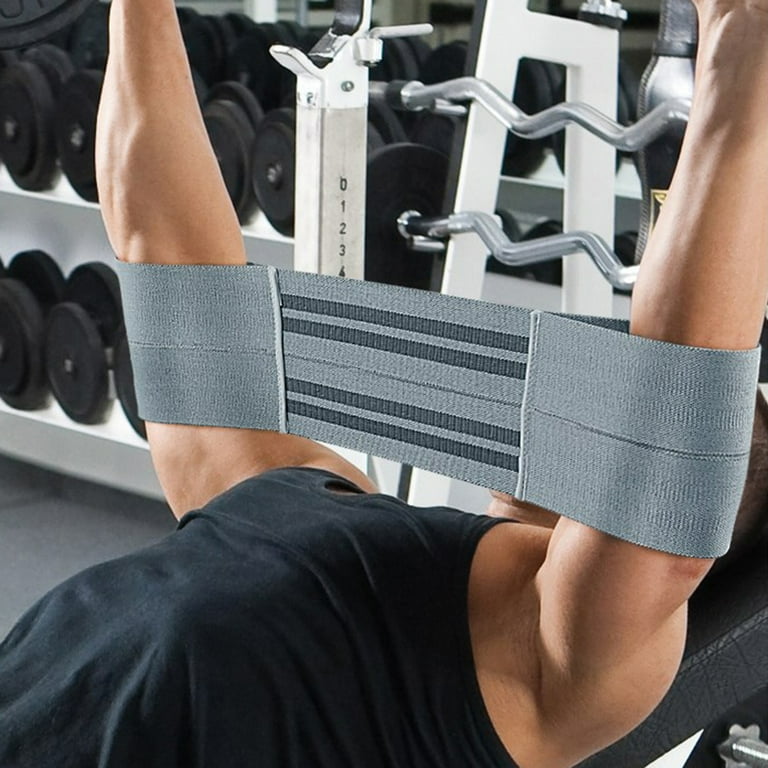 Person Resistance Tube Weight Resistance Bands MuscleSquad