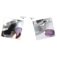 thumbnail image 4 of Wdhugt 10 Pieces German Steel Wool Scrub Brush Set With Soap Dispenser Cleaning Powder For Kitchen Grease, 4 of 9