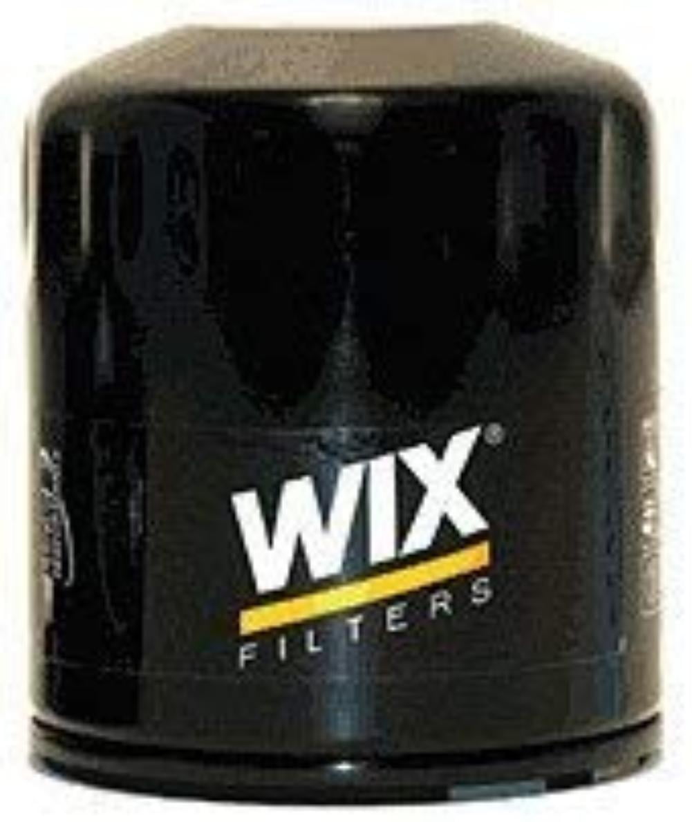 Pack of 1 57002 Spin-On Lube Filter WIX Filters Pack of 1 57002 Spin-On Lube Filter WIX Filters