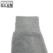 Pro Club Mens Heavyweight 13oz Crew Neck Fleece Pullover Sweatshirt NVY-XL