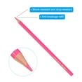 thumbnail image 4 of Juego de lápices de colores rosa Uxcell, 20 lápices de color al óleo de madera para artistas pintura artística, 4 of 7