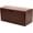 Brown, variant on OFFIGAM 200 gal Adult Water-Resistant Ornament Storage PP Garage Storage Bins, Gray