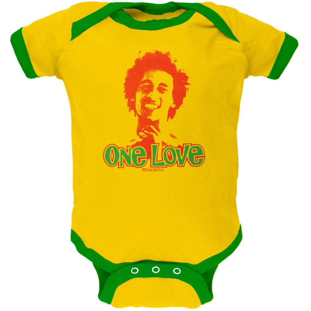 bob marley baby clothes