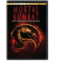 Mortal Kombat / Mortal Kombat 2 [DVD]