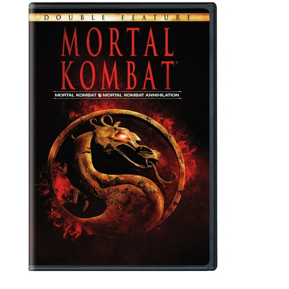 Mortal Kombat / Mortal Kombat 2 [DVD]