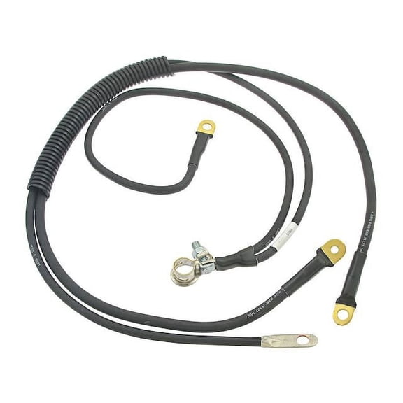 Battery Cable - Compatible with 1997 - 2000 Dodge Dakota 1998 1999
