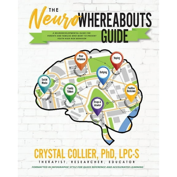 The NeuroWhereAbouts Guide: A Neurodevelopmental Guide for Parents and Families Who Want to Prevent Youth High-Risk Beha, (Paperback)